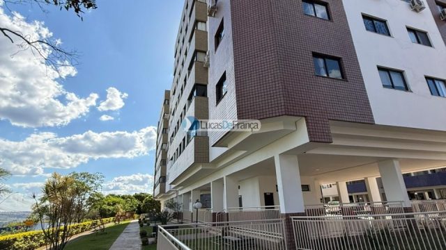 APARTAMENTO NO ED. BEETHOVEN – SOBRADINHO – DF