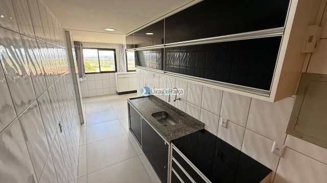 APARTAMENTO NO ED. BEETHOVEN – SOBRADINHO – DF