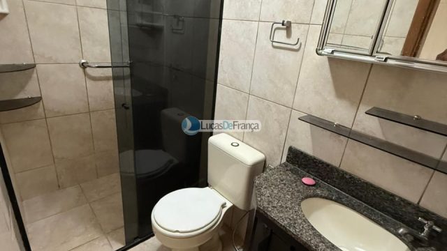 APARTAMENTO NO ED. BEETHOVEN – SOBRADINHO – DF