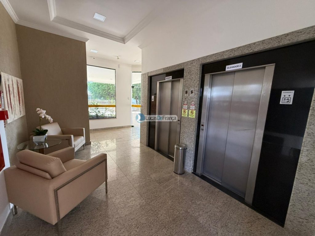 APARTAMENTO NO ED. BEETHOVEN – SOBRADINHO - DF (20)