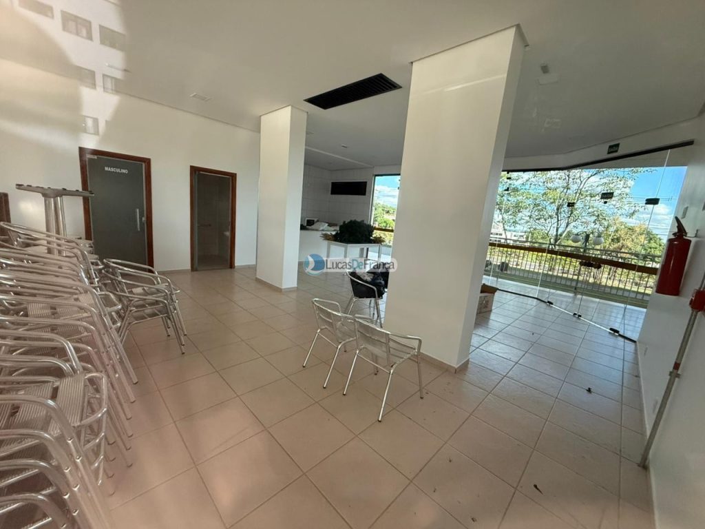 APARTAMENTO NO ED. BEETHOVEN – SOBRADINHO - DF (22)