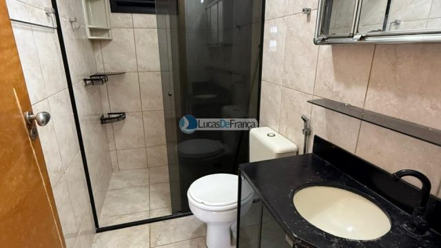 APARTAMENTO NO ED. BEETHOVEN – SOBRADINHO – DF