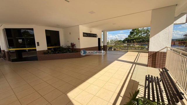 APARTAMENTO NO ED. BEETHOVEN – SOBRADINHO – DF