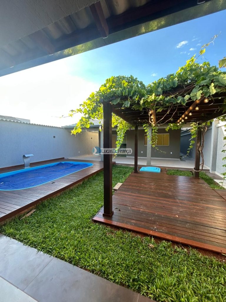 CASA DE ALTO PADRÃO LOCALIZADA NA 12 NORTE PLANALTINA-GO (17)