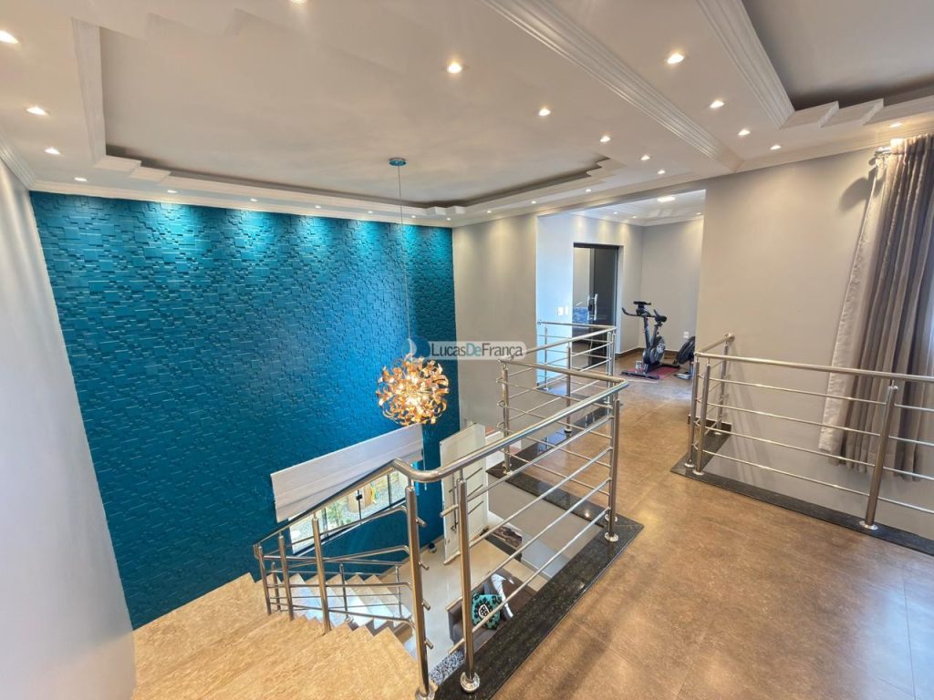 Casa moderna totalmente equipada e mobiliada (1)