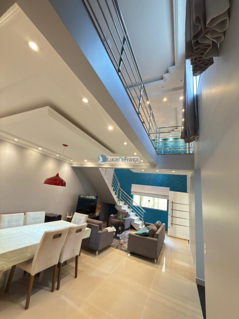 Casa moderna totalmente equipada e mobiliada (12)