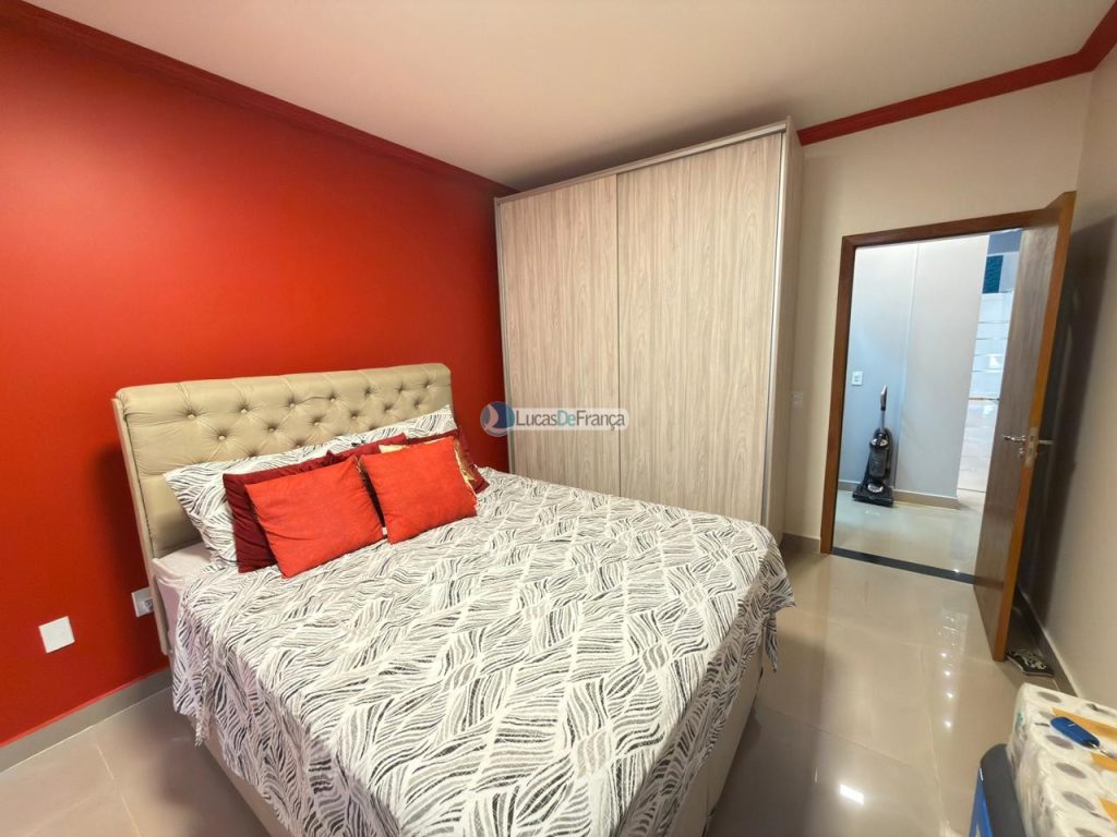 Casa moderna totalmente equipada e mobiliada (14)