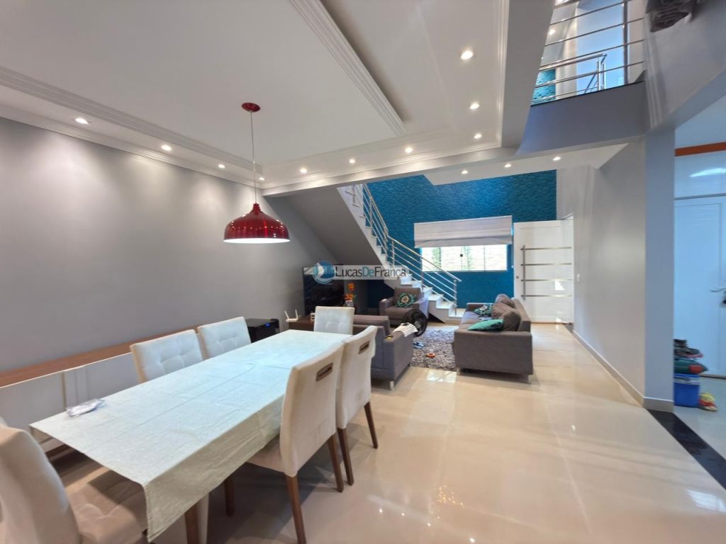 Casa moderna totalmente equipada e mobiliada (16)