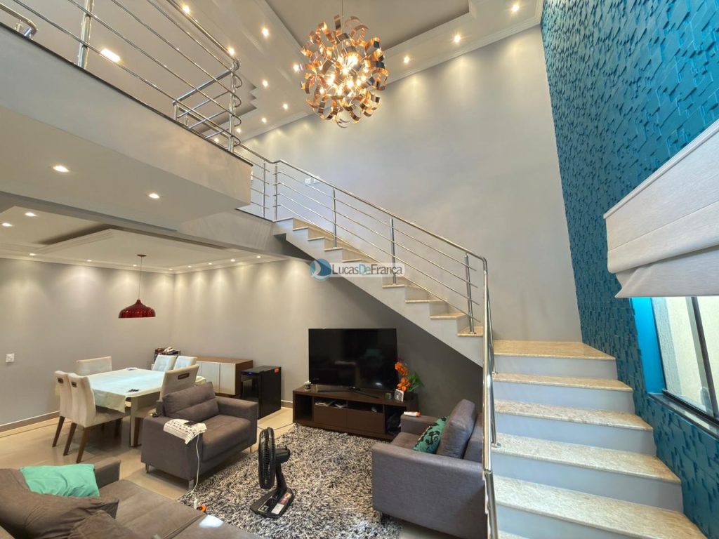 Casa moderna totalmente equipada e mobiliada (19)