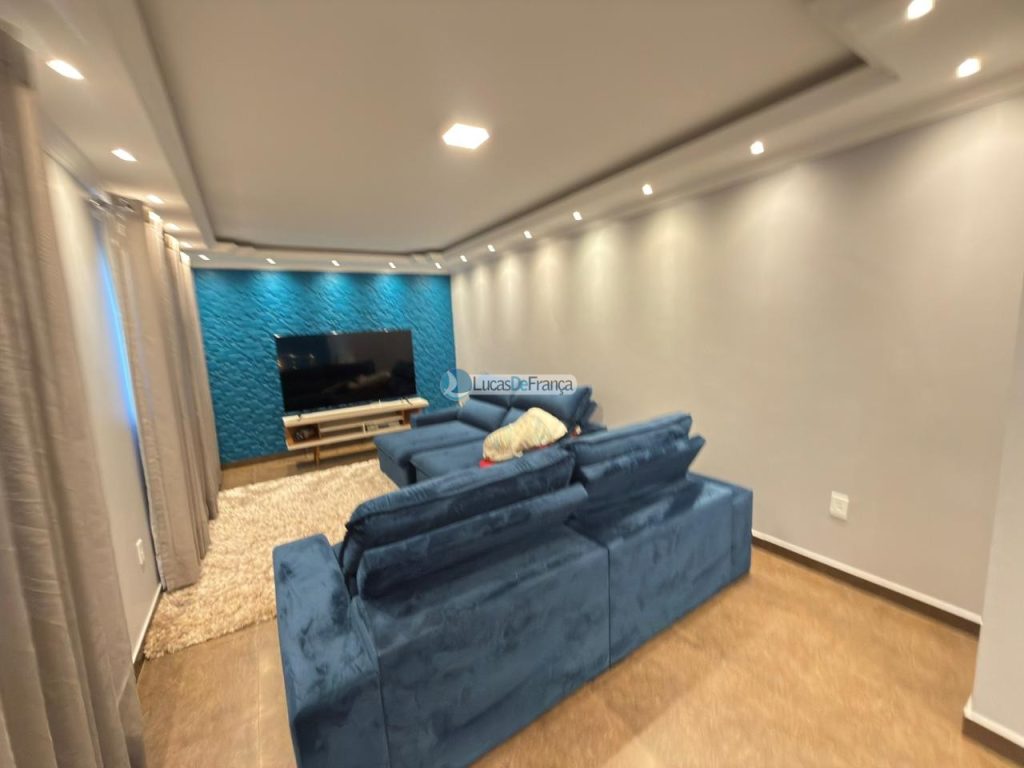 Casa moderna totalmente equipada e mobiliada (2)