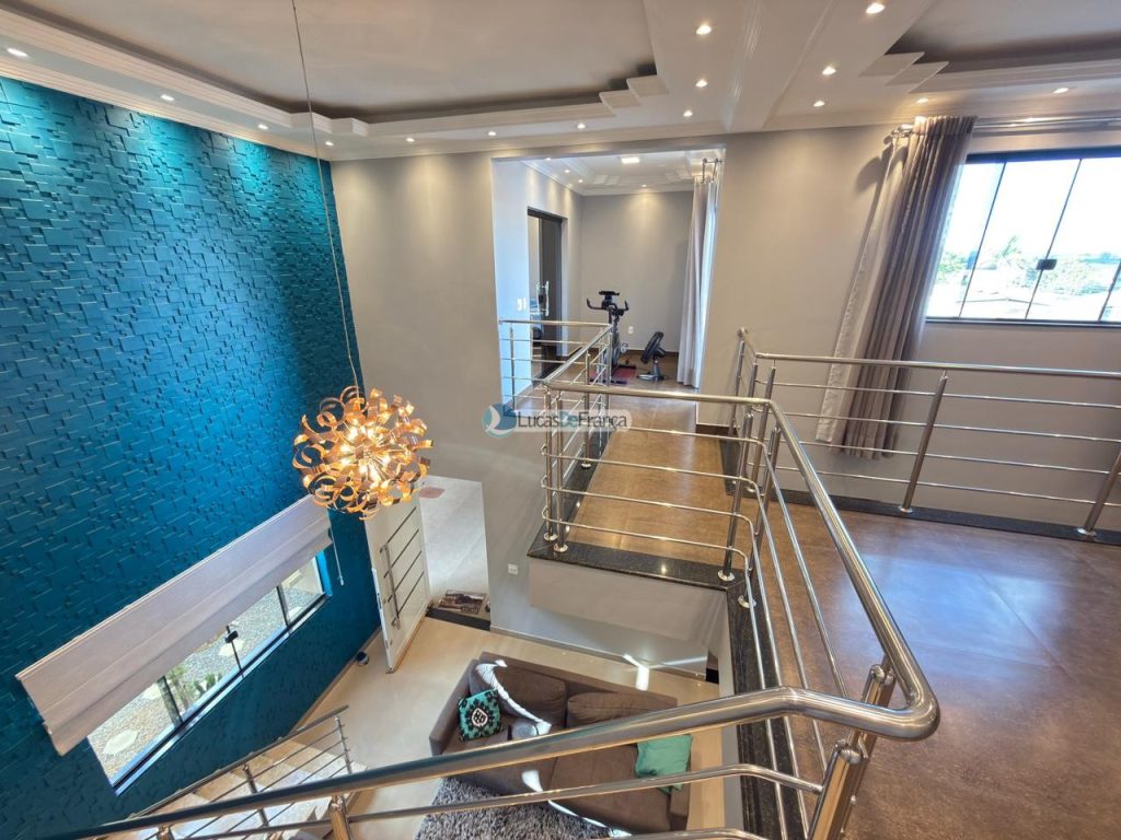 Casa moderna totalmente equipada e mobiliada (22)