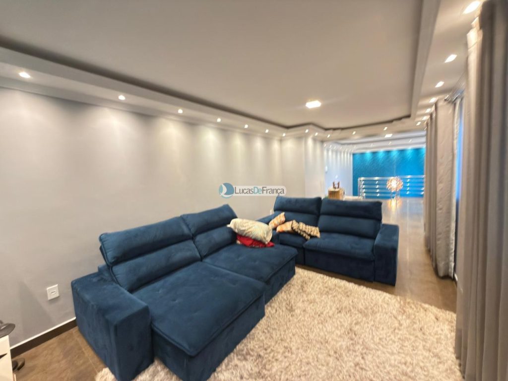 Casa moderna totalmente equipada e mobiliada (23)