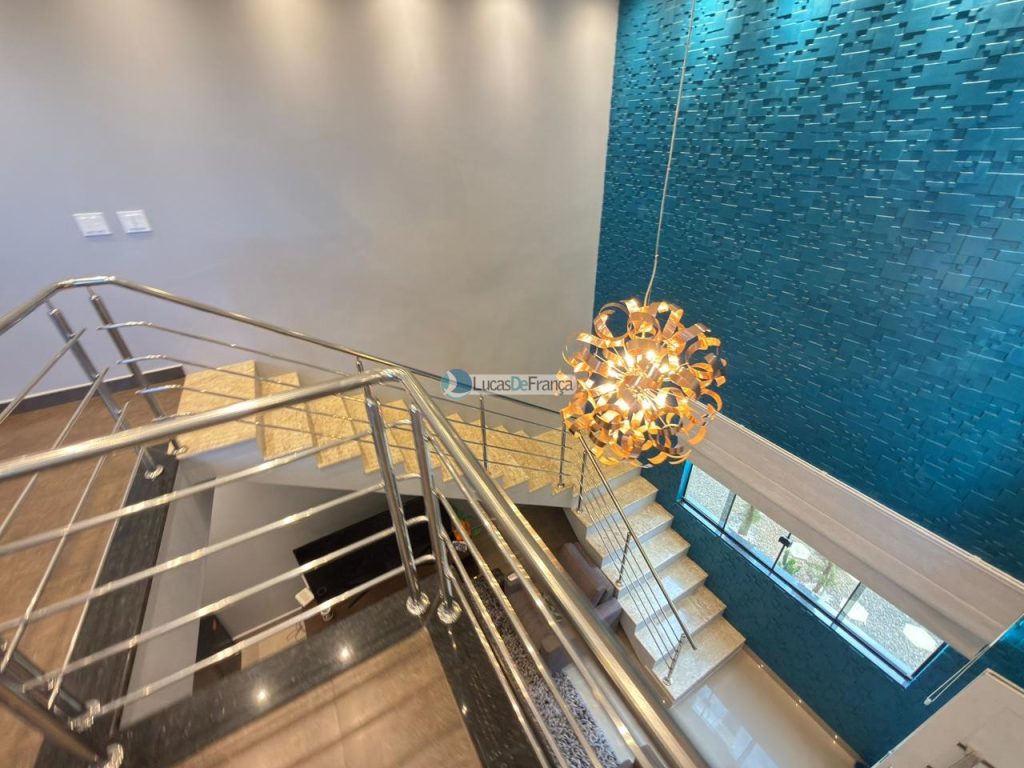 Casa moderna totalmente equipada e mobiliada (3)