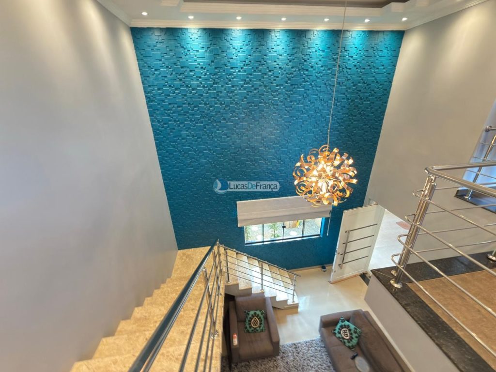 Casa moderna totalmente equipada e mobiliada (6)