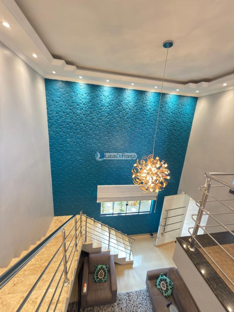 Casa moderna totalmente equipada e mobiliada (7)