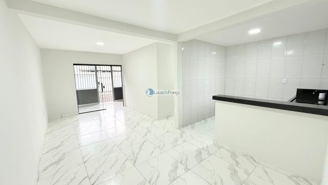 Casa na Qd 01 conjunto H, Vila Buritis