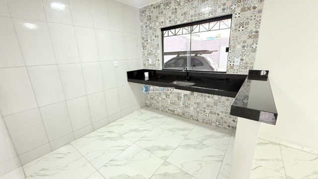 Casa na Qd 01 conjunto H, Vila Buritis