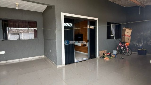 CASA NO BURITIS IV, QUADRA 19