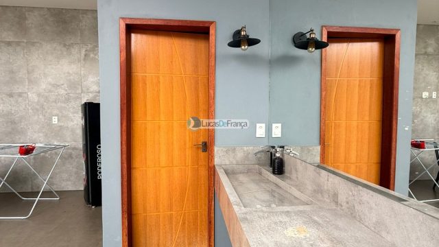 CASA NO BURITIS IV, QUADRA 19