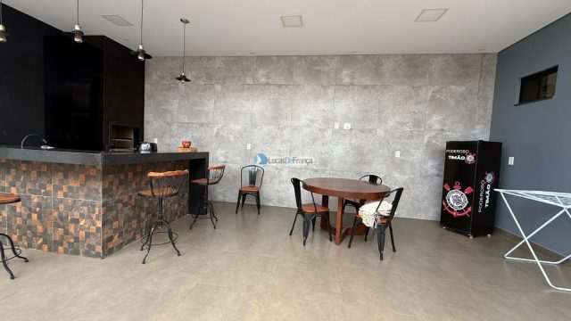 CASA NO BURITIS IV, QUADRA 19