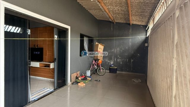 CASA NO BURITIS IV, QUADRA 19