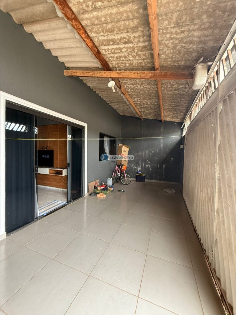 CASA NO BURITIS IV, QUADRA 19 (5)