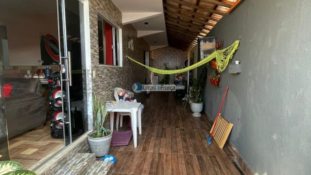 Casa no Mestre D’armas, Módulo 15