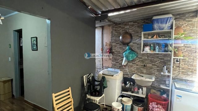 Casa no Mestre D’armas, Módulo 15