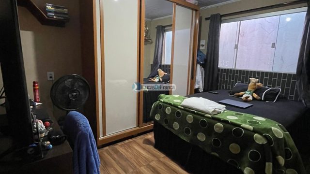 Casa no Mestre D’armas, Módulo 15