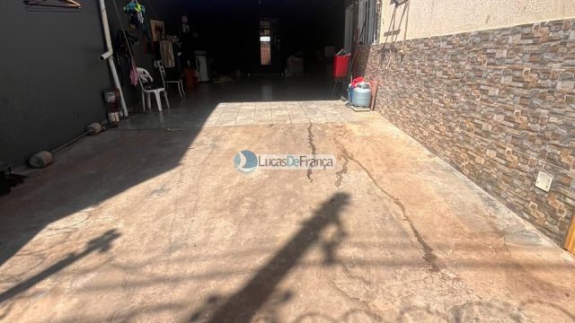 Casa no Mestre D’armas, Módulo 15