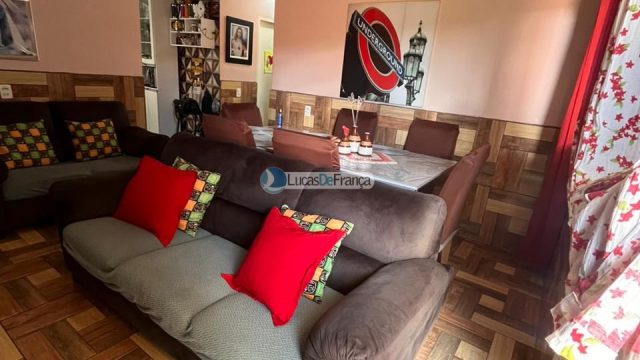 Casa no Mestre D’armas, Módulo 15