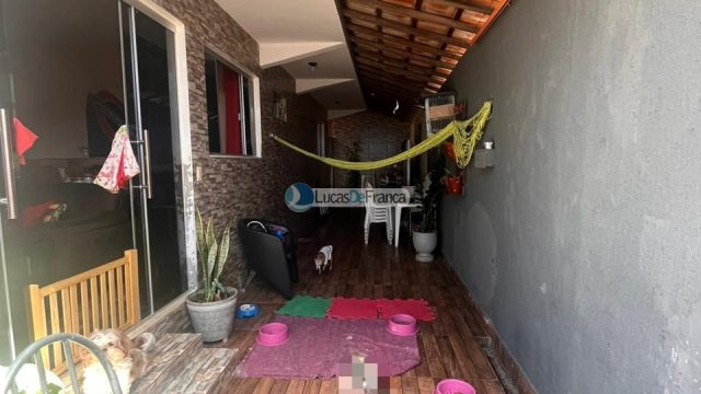 Casa no Mestre D’armas, Módulo 15