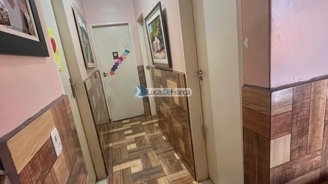 Casa no Mestre D’armas, Módulo 15