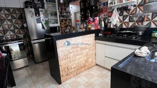 Casa no Mestre D’armas, Módulo 15