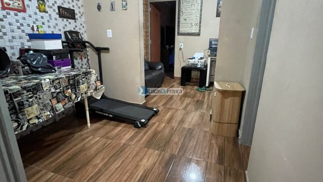 Casa no Mestre D’armas, Módulo 15