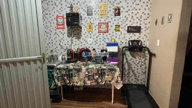 Casa no Mestre D’armas, Módulo 15