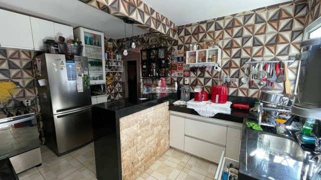 Casa no Mestre D’armas, Módulo 15