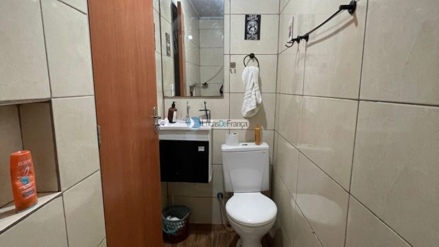 Casa no Mestre D’armas, Módulo 15