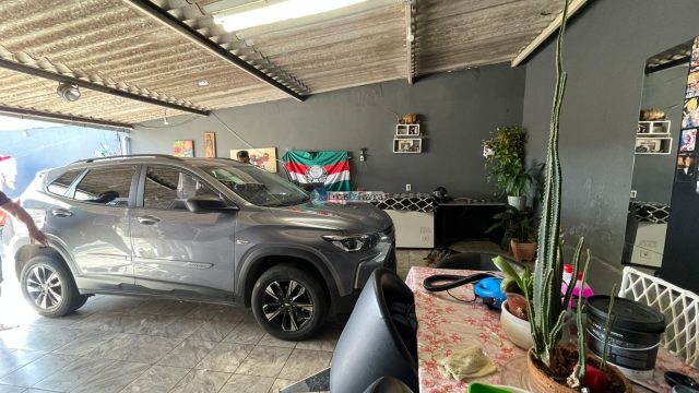 Casa no Mestre D’armas, Módulo 15