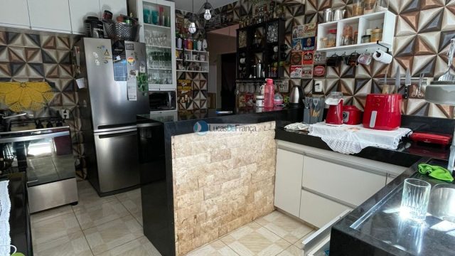 Casa no Mestre D’armas, Módulo 15