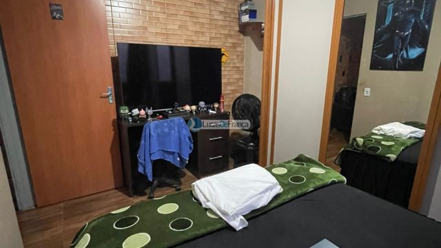 Casa no Mestre D’armas, Módulo 15