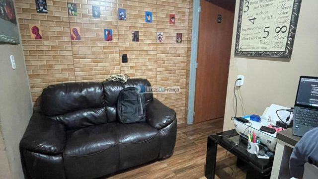 Casa no Mestre D’armas, Módulo 15