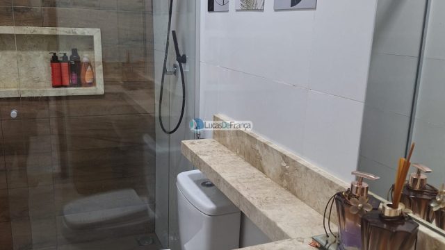 Casa no Setor Militar