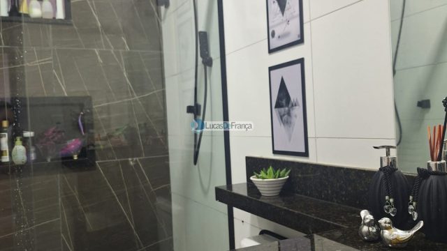 Casa no Setor Militar