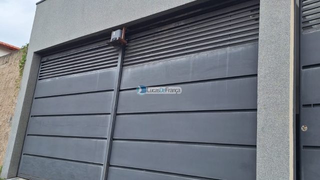 Casa no Setor Militar