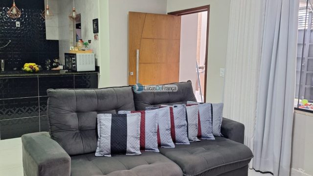 Casa no Setor Militar