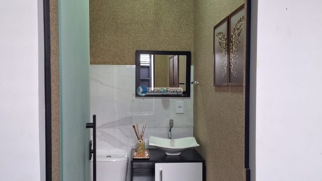 Casa no Setor Militar