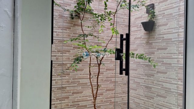 Casa no Setor Militar