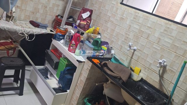 Casa no Setor Militar