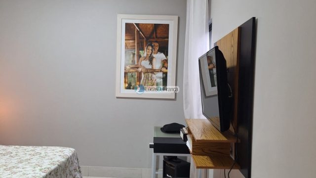 Casa no Setor Militar